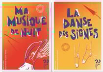 Ma musique de nuit - la danse des signes