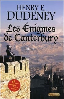 Les énigmes de Canterbury t.1
