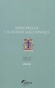 Mémoires de l'académie maçonnique