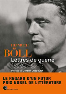 Lettres de guerre 1940-1944