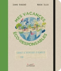 Mes vacances éco-responsables - carnet d'aventures