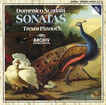 Scarlatti d. : sonatas
