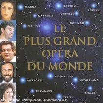 Le plus grand opéra du monde