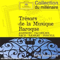 Tresors de la musique baroque