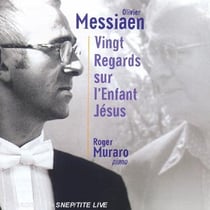 Vingt regards sur l' Enfant Jésus