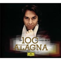 Les 100 plus beaux airs de roberto alagna