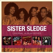 Original album series