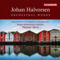 Orchestral works