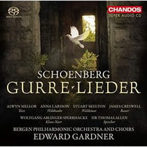 Gurre-Lieder
