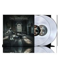 Parasomnia (Gatefold ultra clear 2LP & LP-Booklet) - édition limitée colorée gatefold