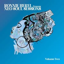 Ronnie Herel Presents Neo Soul Sessions Vol. 2 - édition gatefold