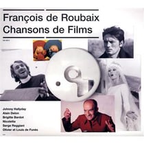 Chansons de films - CD