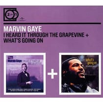 I heard it through the grapevine - what's going on