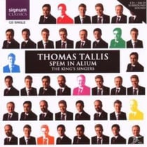 Tallis : Spem In Alium