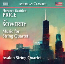 Musique pour quatuor à cordes
