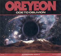 Ode to oblivion