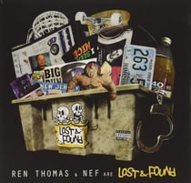 Lost & Found - édition colorée