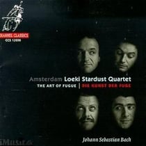 Bach : The Art of Fugue