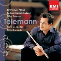 Flute Concertos-flotenkonzerte