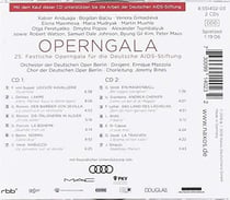 25. - Operngala Für Die Aids-Stiftung