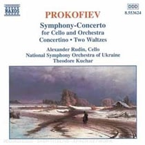Oeuvres Pour Violoncelle & Orc