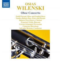 Wilenski: Oboe Concerto
