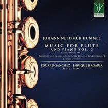 Musique pour flûte et piano - Volume 2