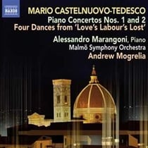 Concertos pour piano n°1 et n°2