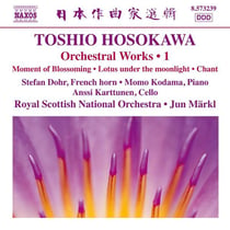 Oeuvres orchestrales (/vol.1)