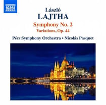 Symphonie n°2, op. 27 - variations, op. 44