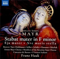 Stabat mater in F minor