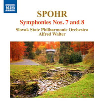 Symphonies nos 7 and 8