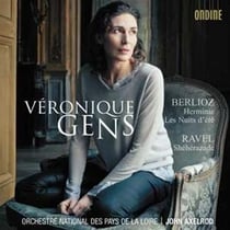 Verónique Gens, soprano