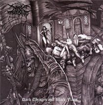 Dark Thrones and black flags