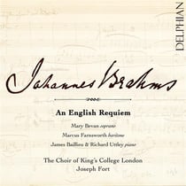 Brahms : an English requiem (Un requiem anglais)