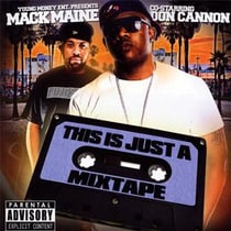 This is just a mixtape