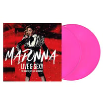 Live & Sexy (Broadcast Recording)