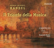 Haendel : Il Trionfo della Musica