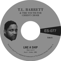 Like A Ship - Nobody Knows