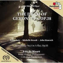 The dream of Gerontius, op.38