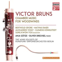 Chamber music for woodwinds