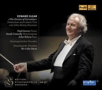 Elgar, Edward : The dream of Gerontius