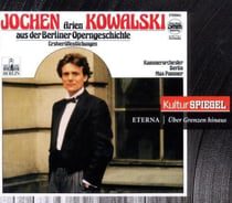 Arien Aus Der Berliner Operngeschichte