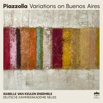 Piazzolla : Variations on Buenos Aires