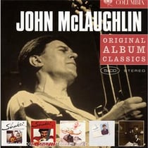Original album classics : John Mclaughlin