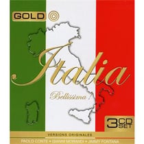 Gold : Italia bellissima !