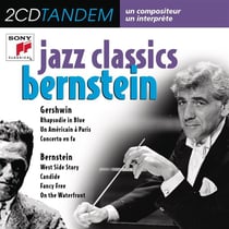 Jazz classics Bernstein