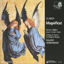 Magnificat bwv 243
