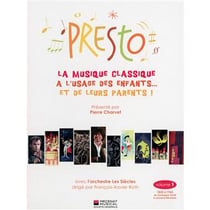 La musique classique a l'usage des enfants /vol.1 : 1850-1950