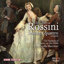 Sonate a quattro